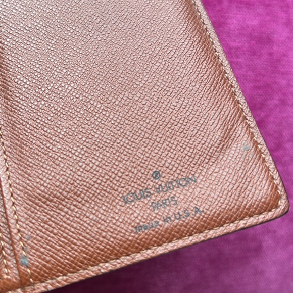 Gorgeous and rare snap authentic Louis Vuitton Wallet - Picture 6 of 15